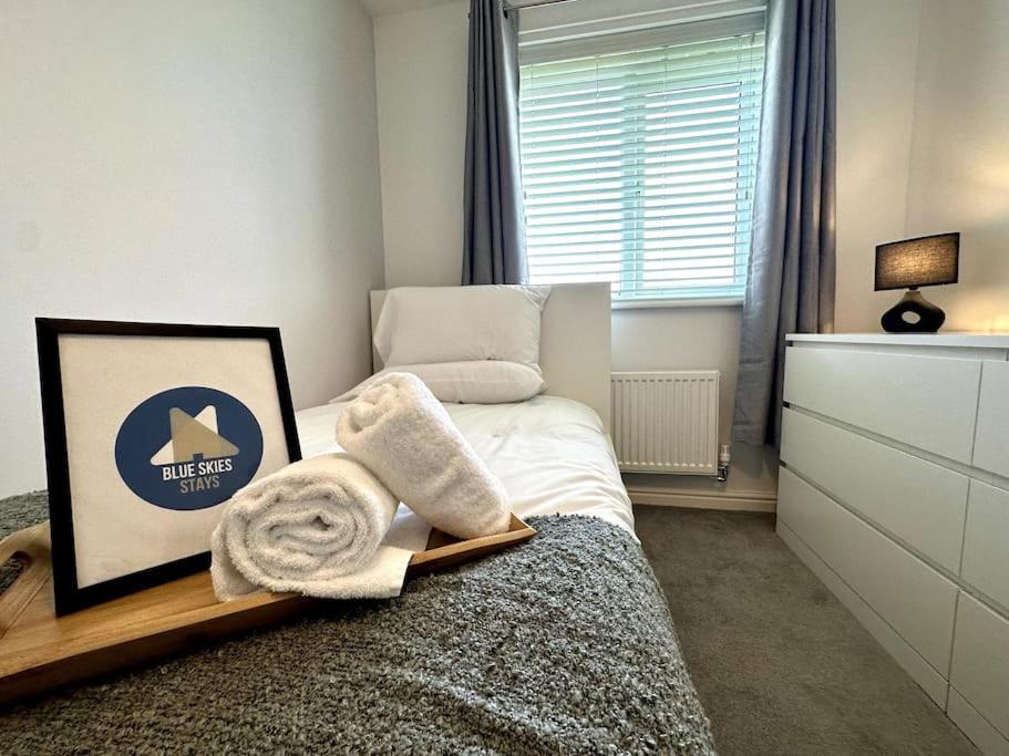 Middlebeck House By Blue Skies Stays Middlesbrough Eksteriør billede