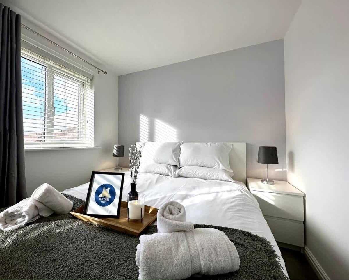 Middlebeck House By Blue Skies Stays Middlesbrough Eksteriør billede