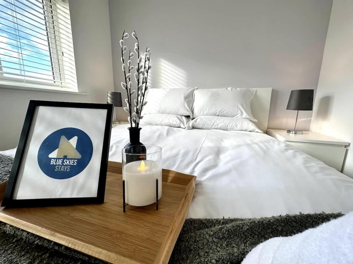 Middlebeck House By Blue Skies Stays Middlesbrough Eksteriør billede